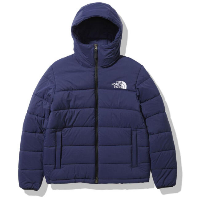 THE NORTH FACE ノースフェイス ダウン ネイビー 紺色 美品ダウン