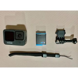 ゴープロ(GoPro)のGoPro HERO9 BLACK ゴープロ(コンパクトデジタルカメラ)