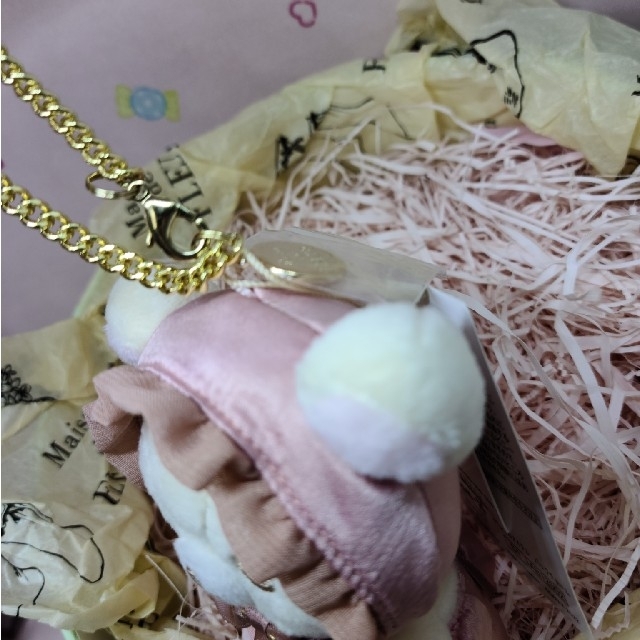 Maison de FLEUR - 【お顔厳選】【完売品】新品♡チャイロイ Maison de FLEUR - 【お顔厳選】【完売品】新品♡チャイロイ