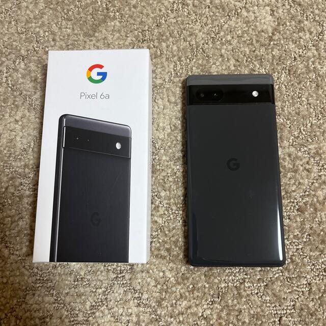 pixel 6a