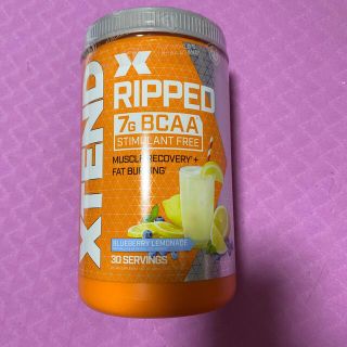 XTEND BCAA(アミノ酸)