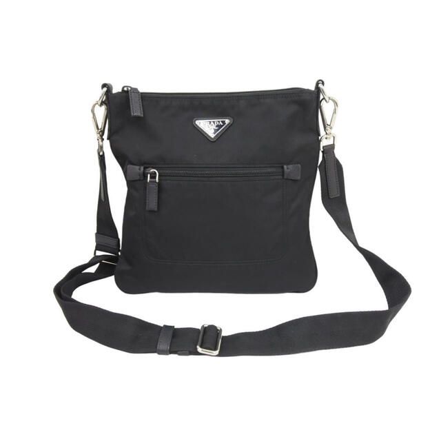 最安値級価格 PRADA プラダ ナイロン ショルダーバッグ 正規品 BT0716