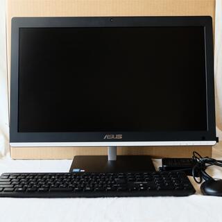 エイスース(ASUS)のASUS All-in-One PC / V220IA / 4GB(デスクトップ型PC)
