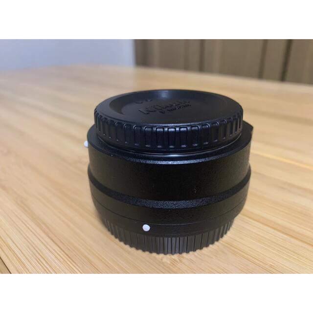 ニコン マウントアダプター FTZ II 【正規品直輸入】 vivacf.net