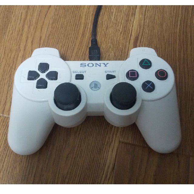 PlayStation3(プレイステーション3)のSONY PlayStation3 CECH-2500A LW エンタメ/ホビーのゲームソフト/ゲーム機本体(家庭用ゲーム機本体)の商品写真