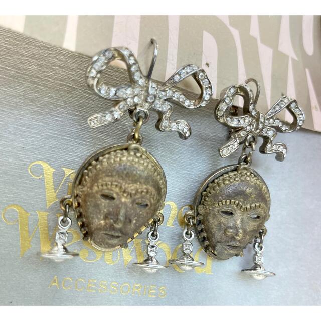 VivienneWestwood 大仏ピアス | www.jarussi.com.br