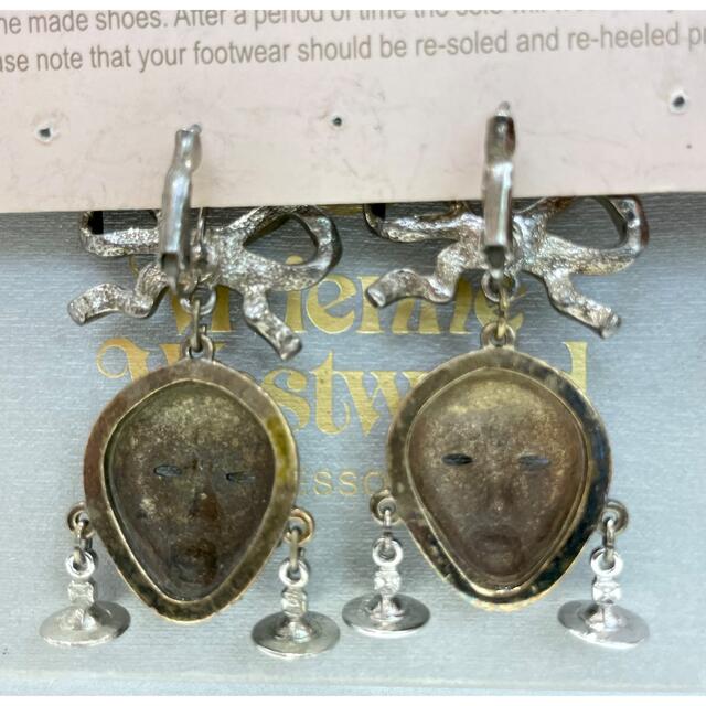 卸直営店(お得な特別割引価格) VivienneWestwood 大仏ピアス - 通販
