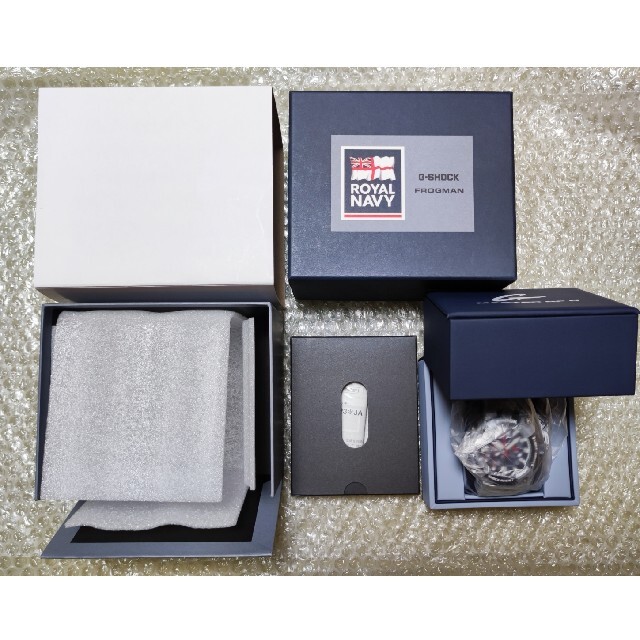 年中無休】 G-SHOCK CASIO G-SHOCK GWF-A1000RN-8AJR 未使用 新品