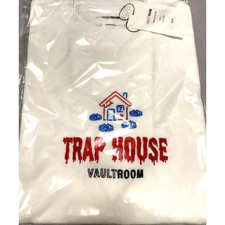 vaultroom TRAP HOUSE TEE Lサイズ