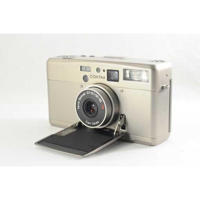 超特価sale開催】 ☆希少・美品☆コンタックス III Tvs CONTAX