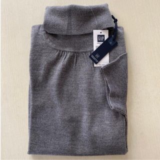 ギャップ(GAP)のGAP ギャップ ♡ メリノウール 半袖 ニット(ニット/セーター)