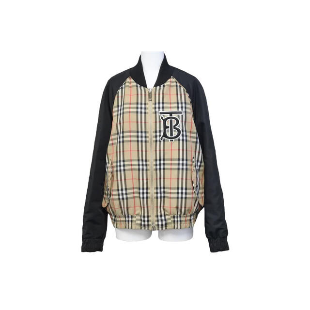 品質一番の BURBERRY 正規品 バーバリー ジャケット ブルゾン