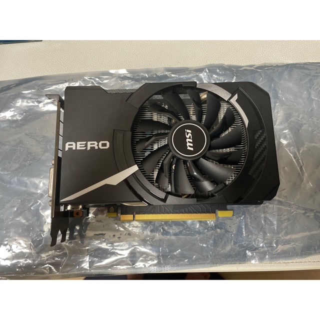 MSI GEFORCE GTX 1060 AERO ITX 6G OC - www.sorbillomenu.com