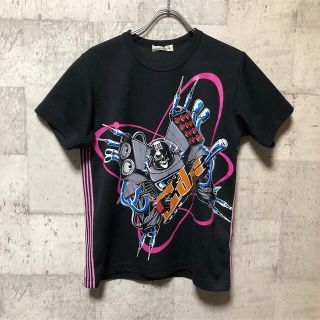 コムデギャルソン(COMME des GARCONS)の【希少】COMME des GARCONS 2005ss スカルプリントTシャツ(Tシャツ(半袖/袖なし))