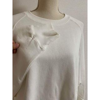 完売★Plage★ダメージ加工 Bigプルオーバー ¥16200