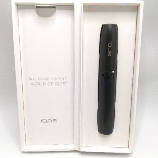 アイコス(IQOS)のアイコス IQOS DUO デュオ ホルダー(タバコグッズ)