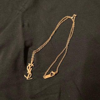 サンローラン(Saint Laurent)のイヴサンローラン　ネックレス(ネックレス)