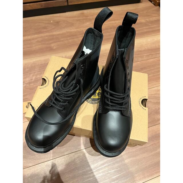 せん。様)ドクターマーチン Dr.Martens ブーツ 8ホール 割引発見 www