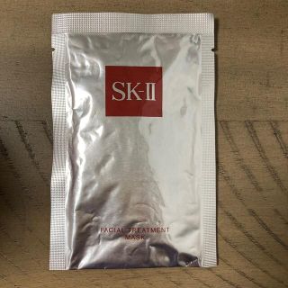 エスケーツー(SK-II)のSK-Ⅱフェイシャルトリートメントマスク1枚(パック/フェイスマスク)