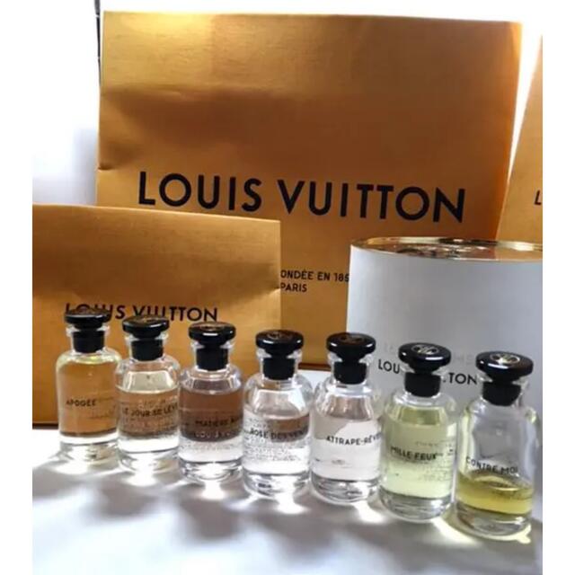 LOUIS VUITTON マティエールノワール ミニボトル | tav.ch