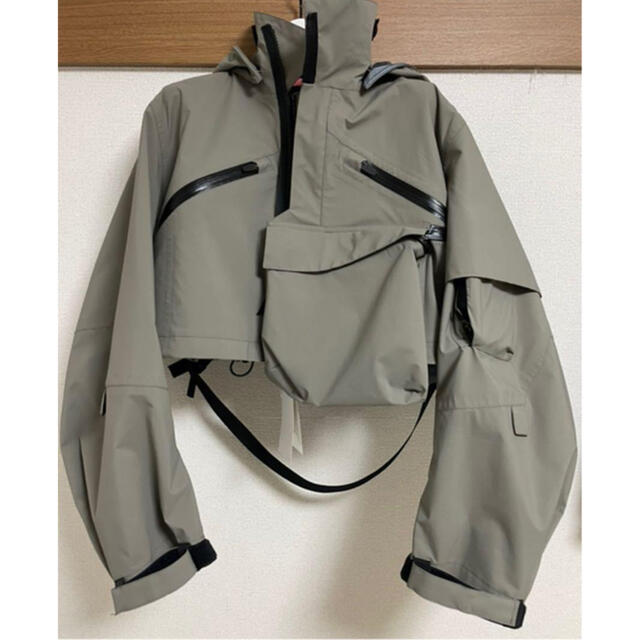 冬バーゲン☆】 お値下げ新品タグ付きsacai × acronym ボンバー