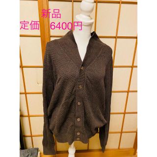 ギャップ(GAP)のGAP ギャップ　長袖　カーディガン　XL 新品　タグ付き(ニット/セーター)