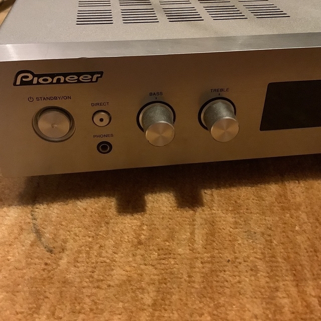 Pioneer(パイオニア)のPioneer SX-S30 ジャンク スマホ/家電/カメラのオーディオ機器(アンプ)の商品写真