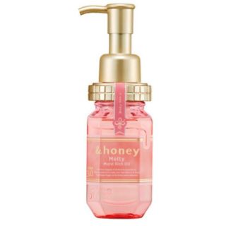 ＆honey Melty Moist Rich Oil(オイル/美容液)