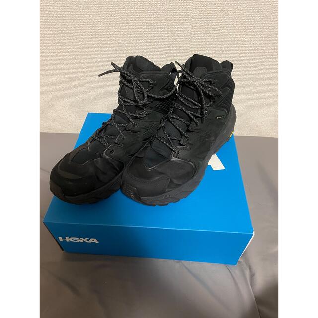 ホカオネオネ　アナカパ　MID GTX