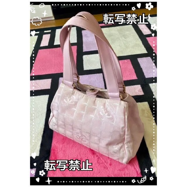 ☆CHANELニュートラベルライン☆ハンドバック・ショルダー☆ - www