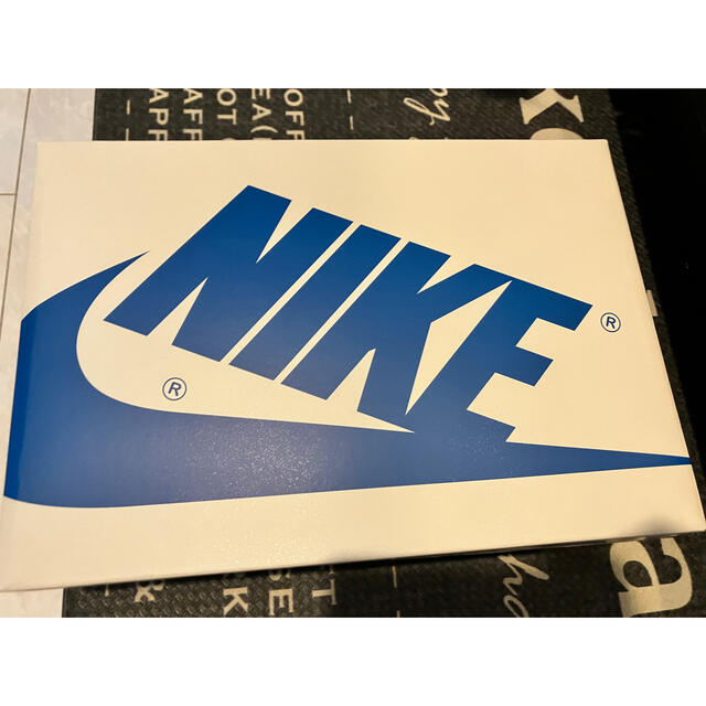 NIKE(ナイキ)のTravis Scott × Fragment × Nike AJ1 LOW メンズの靴/シューズ(スニーカー)の商品写真