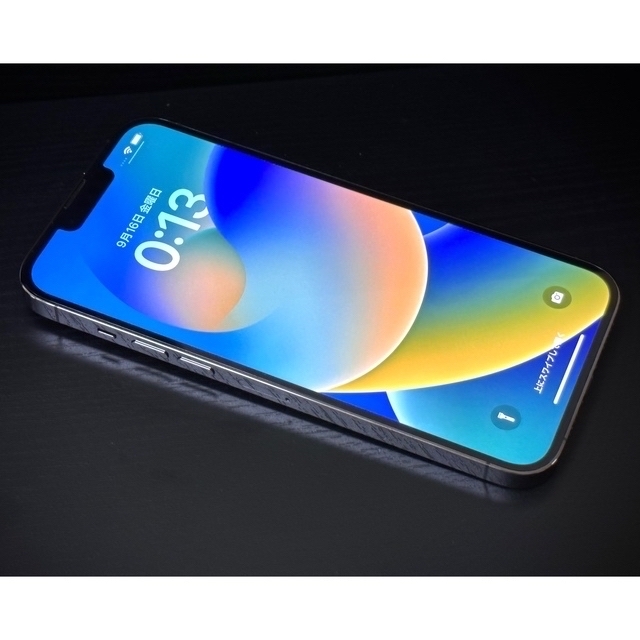 【SIMフリー】iPhone 13 Pro Max 128GB デュアルSIM