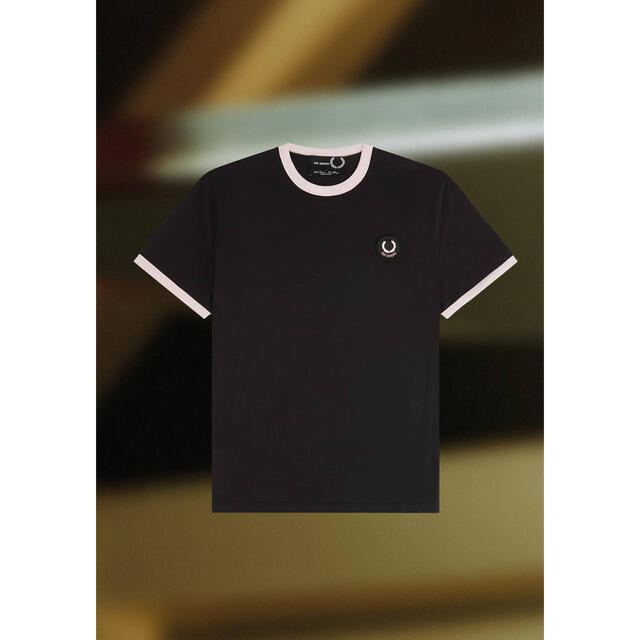 ラフシモンズ フレッドペリー 22AW - Tシャツ/カットソー(半袖/袖なし)