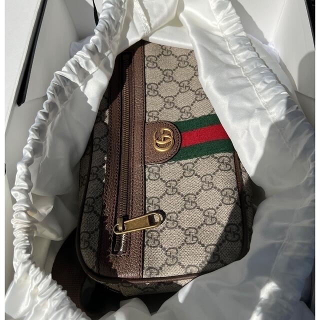 Gucci(グッチ)のGUCCI ショルダーバック メンズのバッグ(ショルダーバッグ)の商品写真