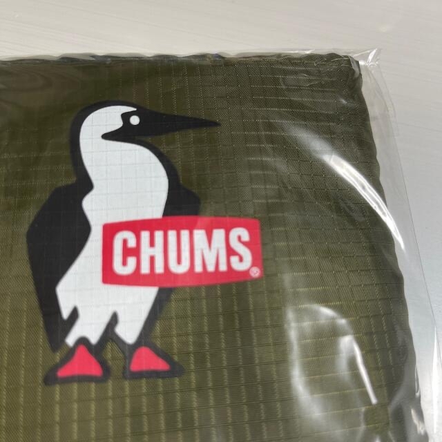 CHUMS(チャムス)の新品　CHUMSエコバッグ レディースのバッグ(エコバッグ)の商品写真