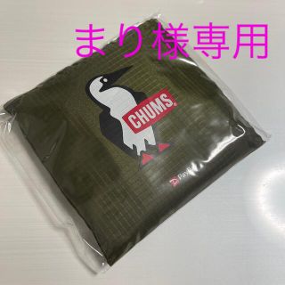 チャムス(CHUMS)の新品　CHUMSエコバッグ(エコバッグ)