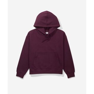 サタデーズニューヨークシティ(Saturdays NYC)の【パープル（50）】Rivington Fundamental Hoodie(パーカー)