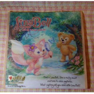 ディズニー(Disney)の【匿名送料込！】ショッピングバッグ/リーナベル/東京ディズニーシー(ショップ袋)