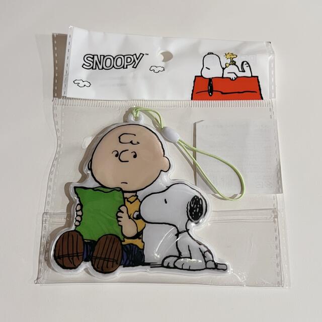 SNOOPY(スヌーピー)のリフレクター　キーホルダー　反射板　スヌーピー エンタメ/ホビーのアニメグッズ(キーホルダー)の商品写真