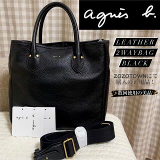 アニエスベー 2wayバッグの通販 300点以上 | agnes b.を買うならラクマ