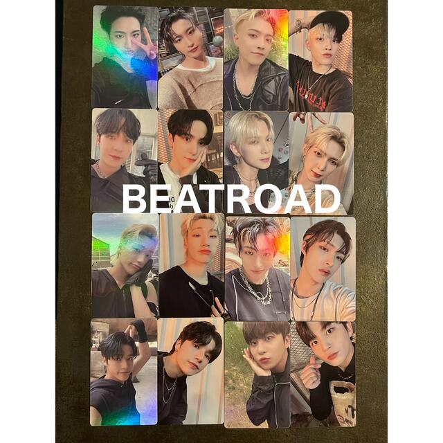 ATEEZ アチズ MOVEMENT BEATROAD コンプリートエンタメ/ホビー