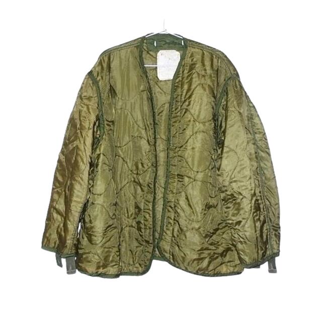 Maison Martin Margiela(マルタンマルジェラ)の▪️70‘s【U.S. ARMY】LINER JACKET メンズのジャケット/アウター(ミリタリージャケット)の商品写真