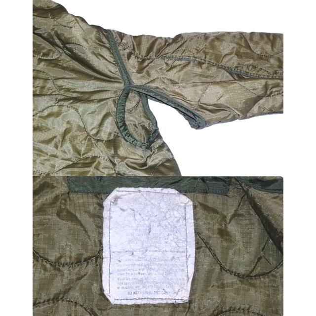 Maison Martin Margiela(マルタンマルジェラ)の▪️70‘s【U.S. ARMY】LINER JACKET メンズのジャケット/アウター(ミリタリージャケット)の商品写真