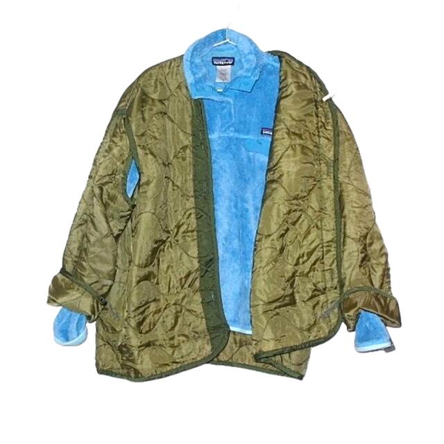 Maison Martin Margiela(マルタンマルジェラ)の▪️70‘s【U.S. ARMY】LINER JACKET メンズのジャケット/アウター(ミリタリージャケット)の商品写真