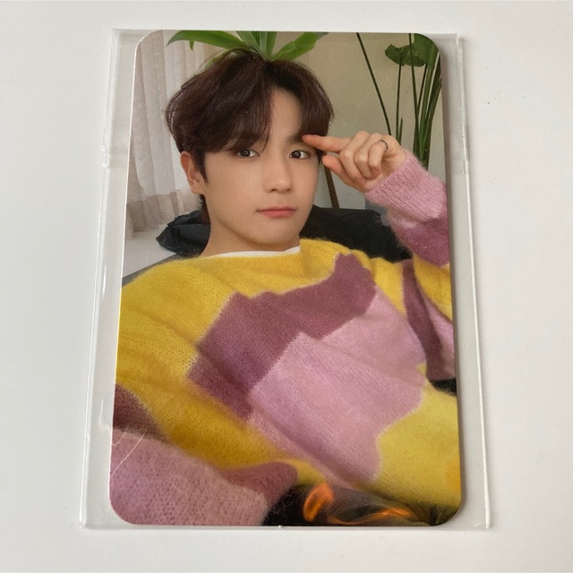 THE BOYZ ドボイズ ニュー NEW トレカ FC限定 パジャマ