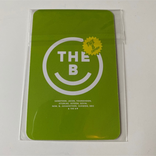 THE BOYZ ドボイズ ニュー NEW トレカ FC限定 パジャマ