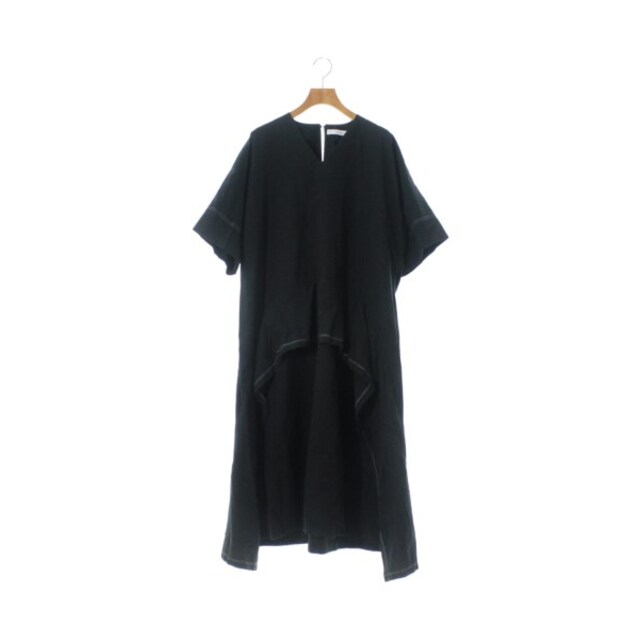 Ujoh シャツワンピース レディース ワンピース ワンピース
