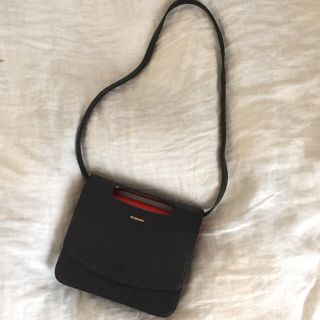 ジルサンダー(Jil Sander)の【chang様専用】JIL SANDER 2wayバッグ ショルダー クラッチ(ショルダーバッグ)