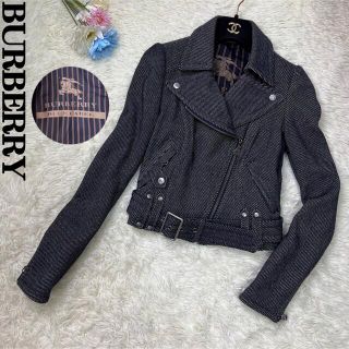 バーバリー(BURBERRY) ライダースジャケット(レディース)の通販 67点