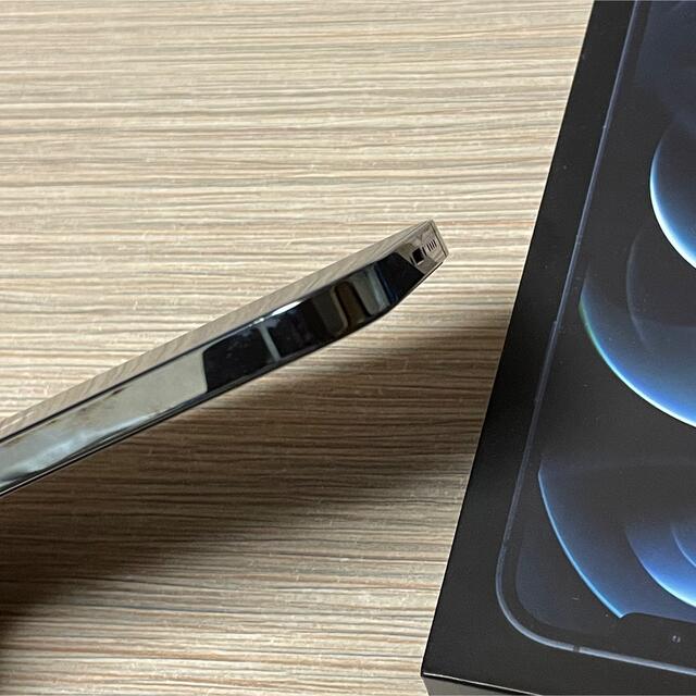 iPhone12 pro max 128GB SIMフリー - 1